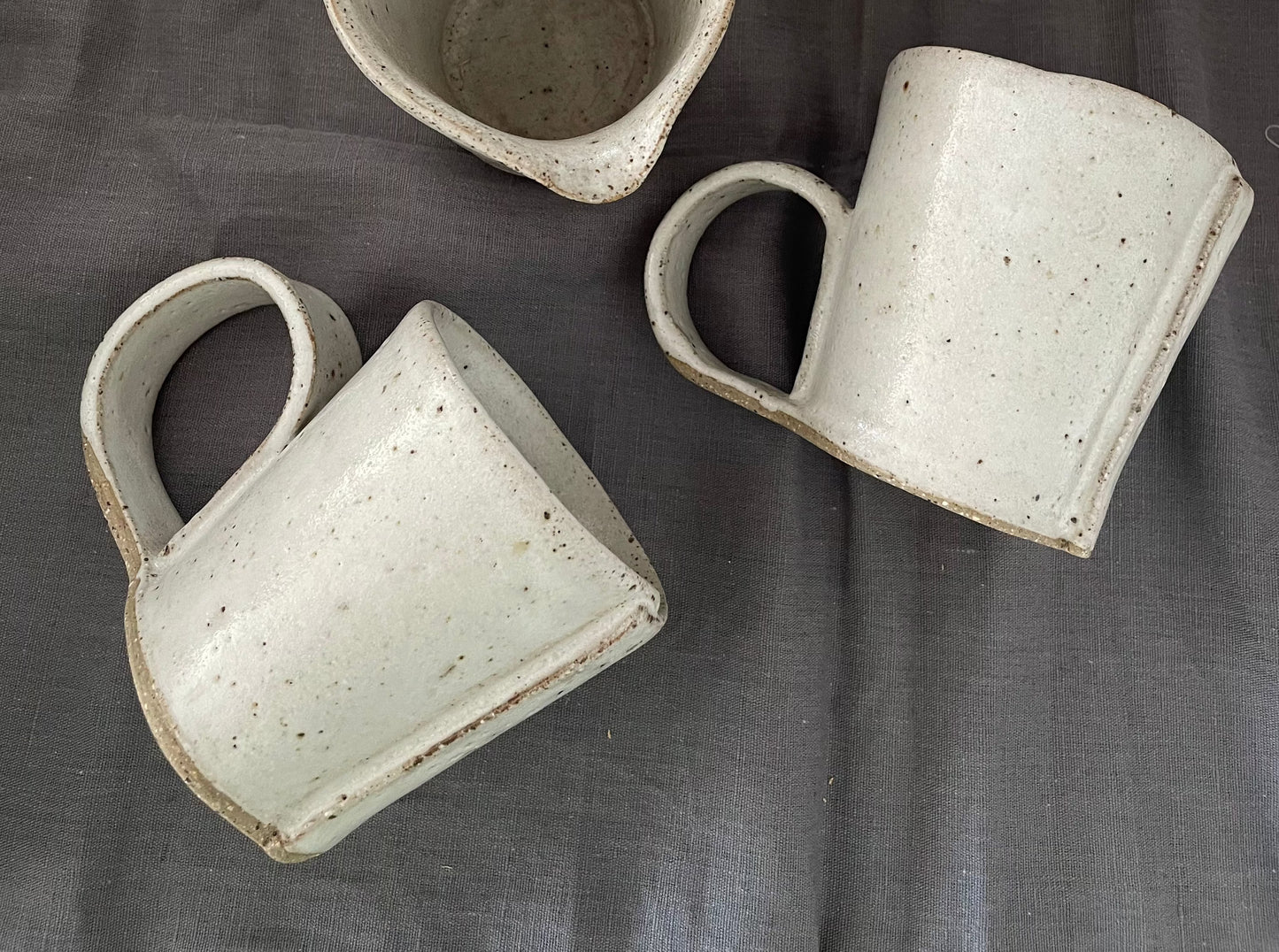 Threehearts Signature Mug