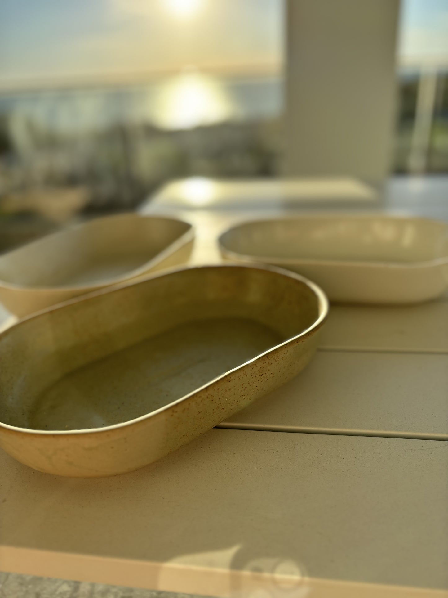 Signature Serving Dish