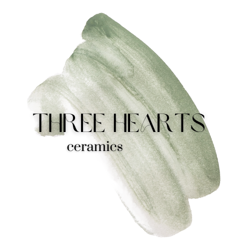 ThreeHearts Ceramics Gift Card