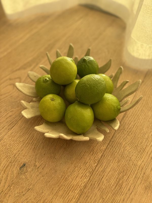 ThreeHearts Ceramics Art Bowl