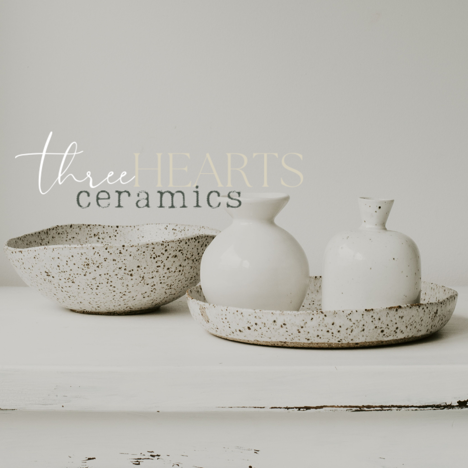 Threehearts Ceramics